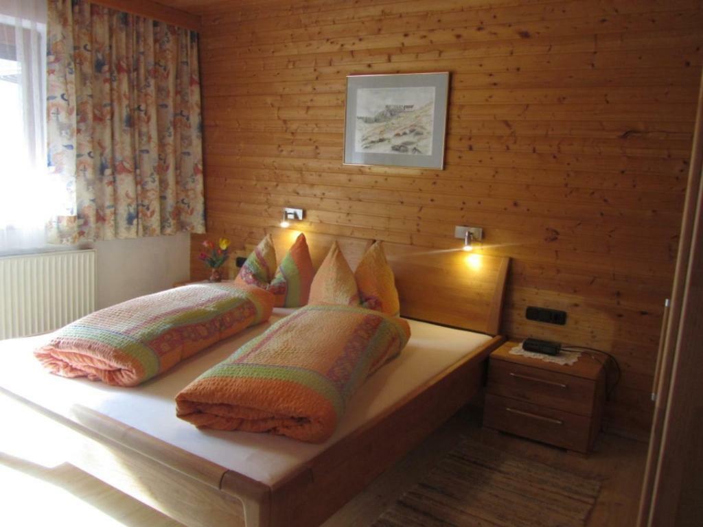Apartment Eberharter Zell am Ziller Bagian luar foto