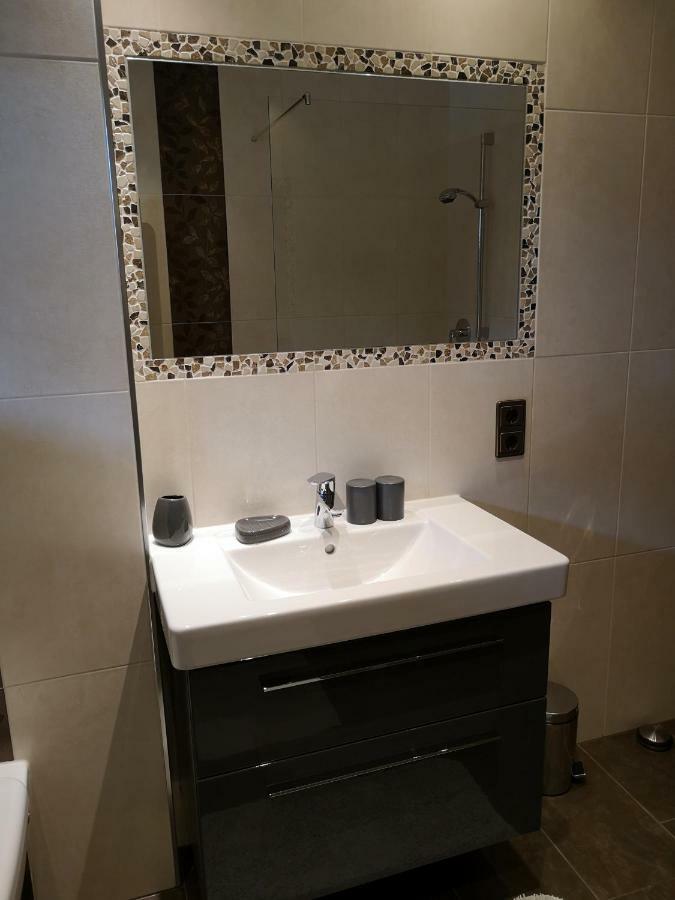 Apartment Eberharter Zell am Ziller Bagian luar foto