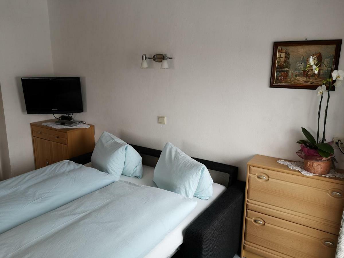 Apartment Eberharter Zell am Ziller Bagian luar foto